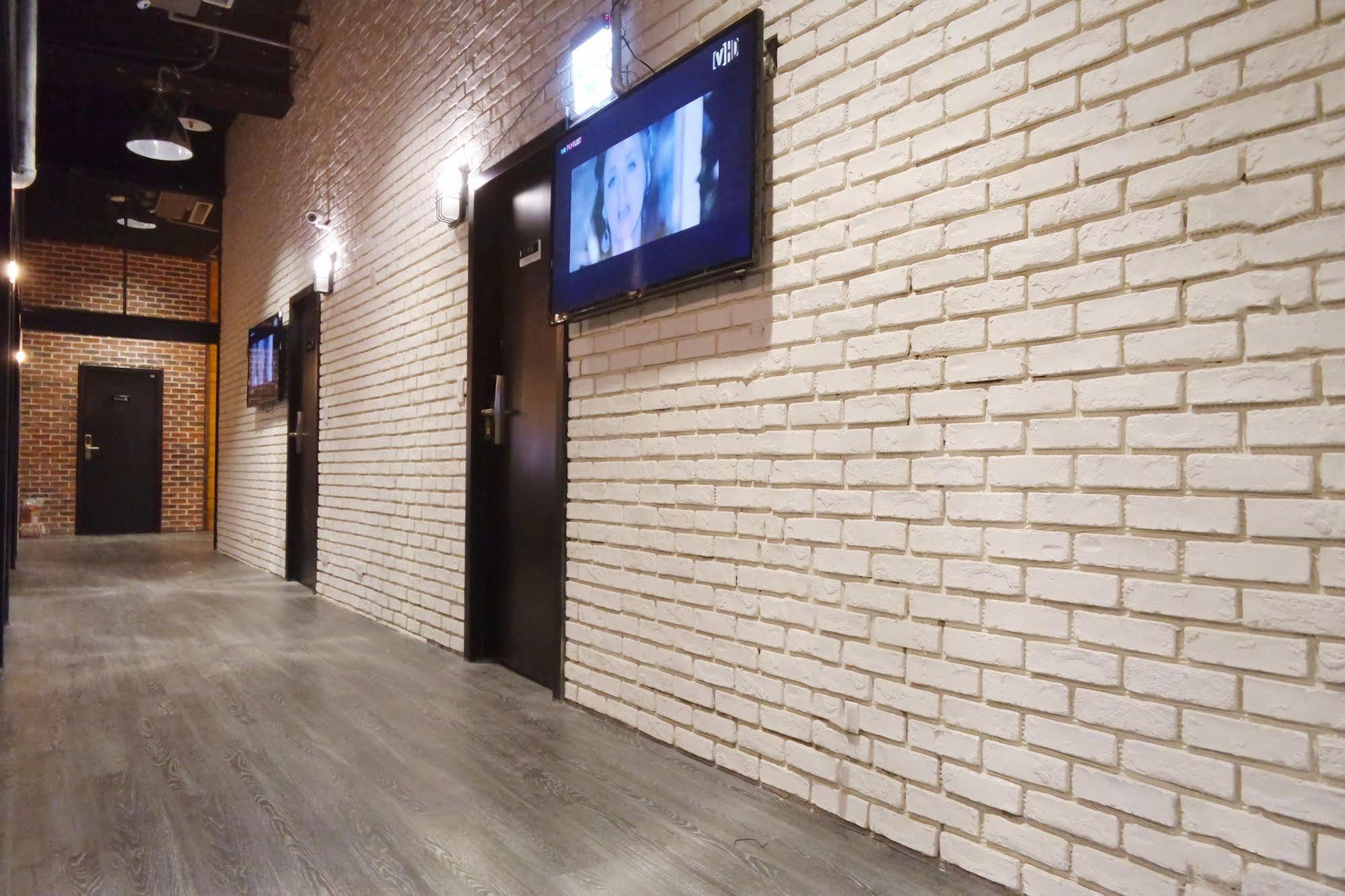 앤젤스 호스텔 타이베이 시멘 외부 사진